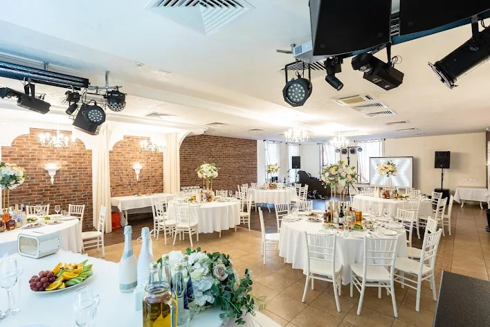 Фото №1 зала Банкетный зал