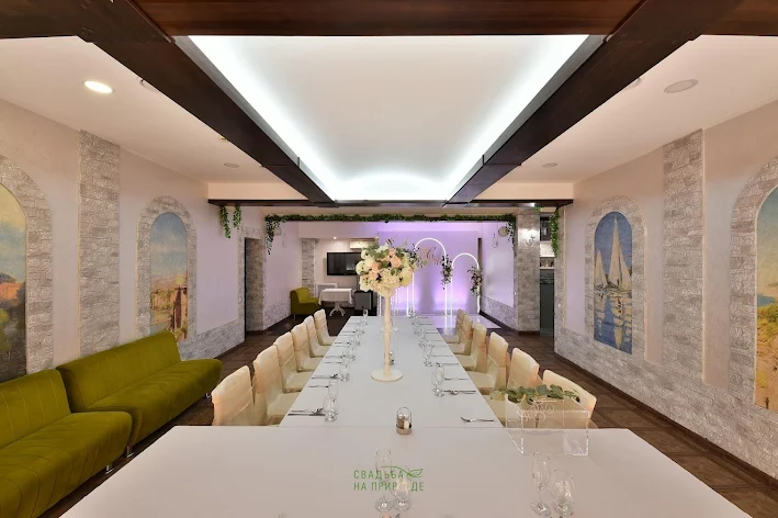 Фото №3 зала Основной зал