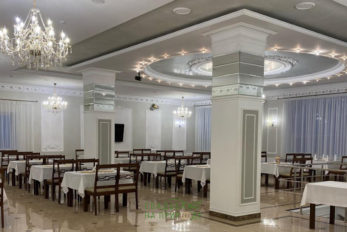 Фото №1 зала Основной зал