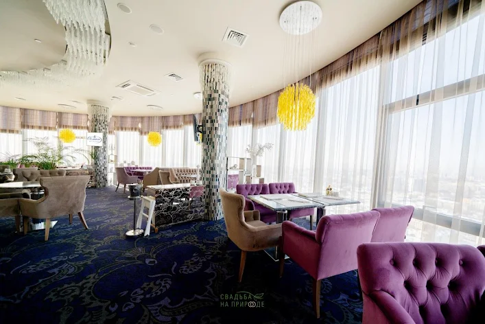 Фото №4 зала Ресторан-бар «Облака» 