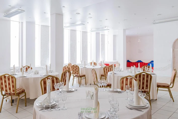 Фото №1 зала Зал «Белый» 