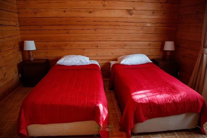 Фото №4 зала Альпийские дома «Центральный поселок» 