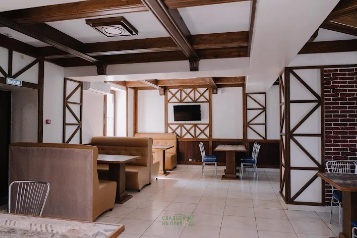 Фото №1 зала Зал «Нитрон» 