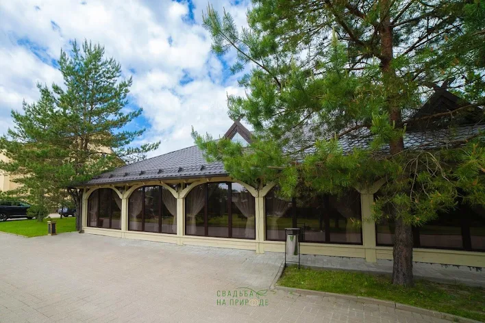 Фото №1 зала Шатер «Сосновый» 