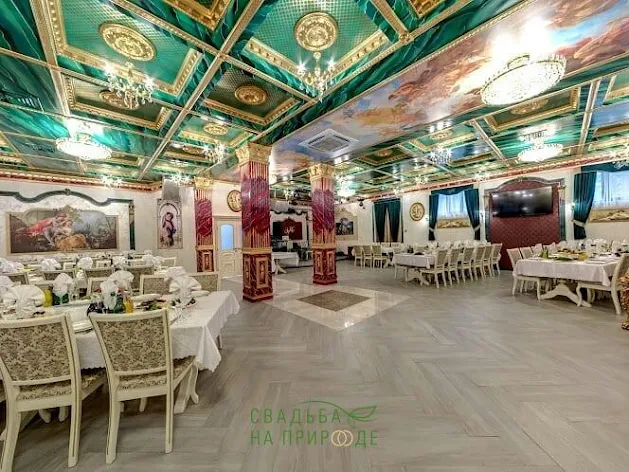 Фото №2 зала Основной зал