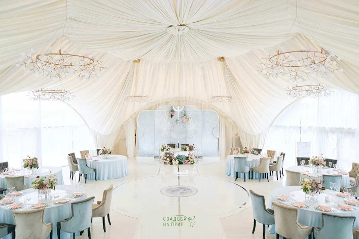 Фото №1 зала Большой шатер