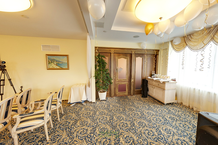 Фото №1 зала Vip-зал