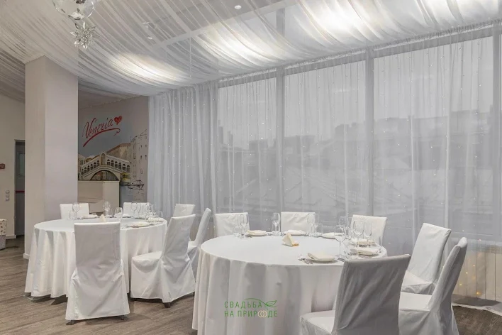 Фото №2 зала Банкетный зал «Венеция» 