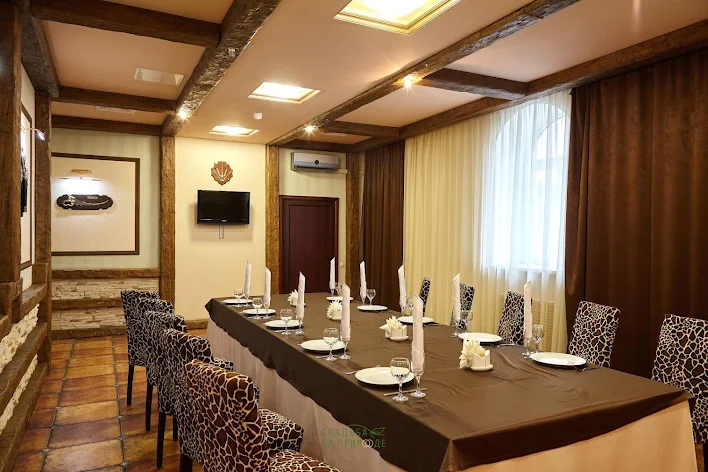 Фото №4 зала Зал «Охотник» 