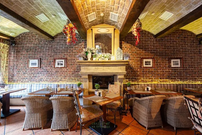 Фото №4 зала Каминный зал