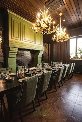 Фото №1 зала Банкетная комната