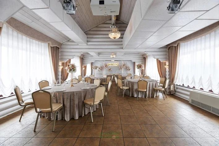 Фото №1 зала Белый зал