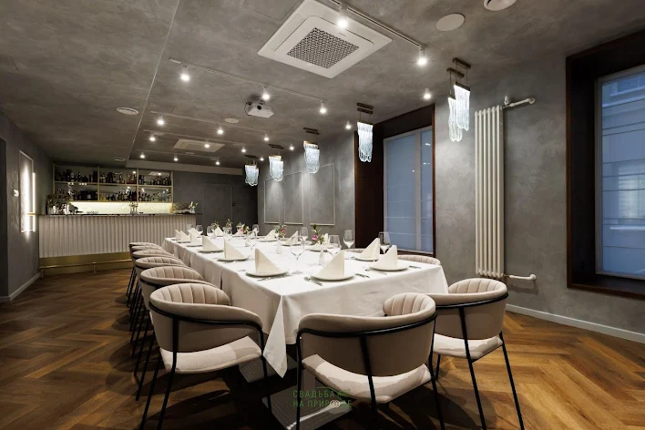 Фото №1 зала Зал «Tiara» 