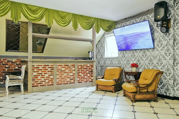 Фото №1 зала Банкетный зал