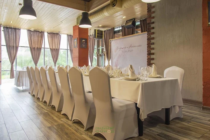 Фото №3 зала Гриль-бар «Чекист» 