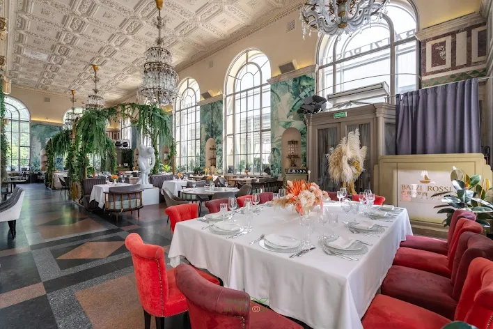 Фото №1 зала Основной зал