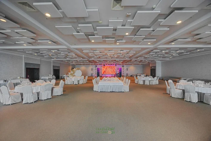 Фото №2 зала Зал ball room