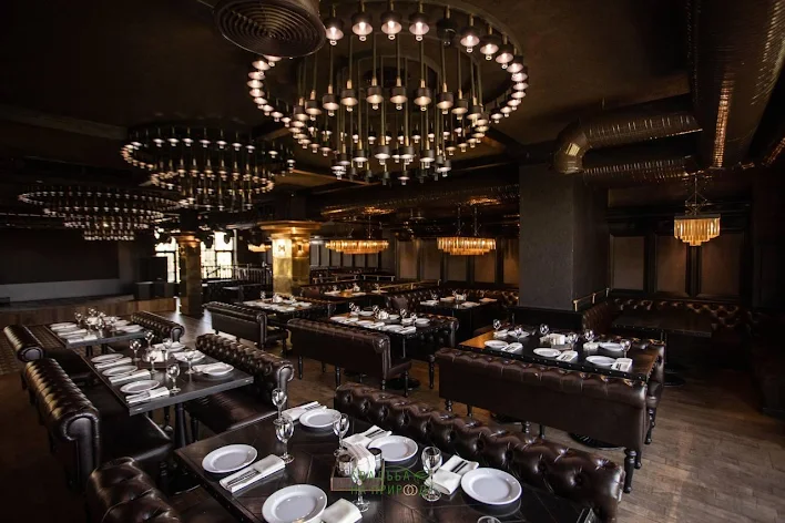 Фото №1 зала Зал «Черная утка» 