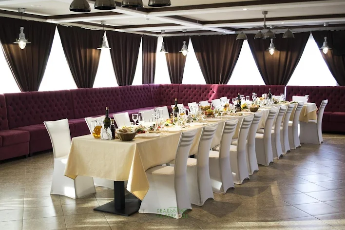 Фото №1 зала Малый зал