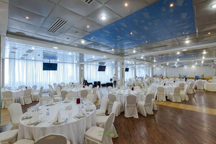 Фото №1 зала Банкетный зал «Михаил Светлов» 