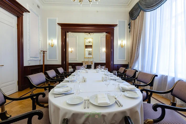 Фото №2 зала Зал «Альпийская роза» 