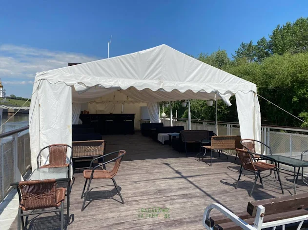 Фото №2 зала Летняя терраса