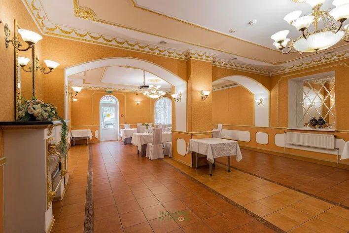 Фото №2 зала Зал «Александрия» 