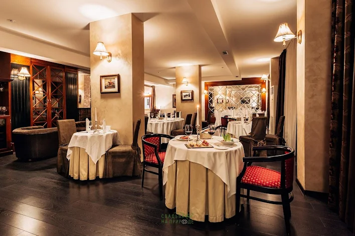 Фото №4 зала Зал «Кальвадос» 