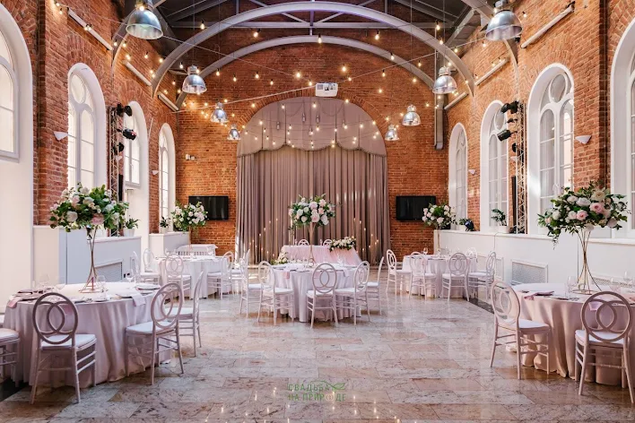 Фото №1 зала Зал «Введенский» 