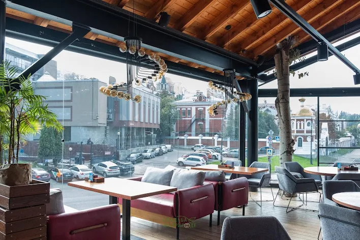 Фото №1 зала Терраса