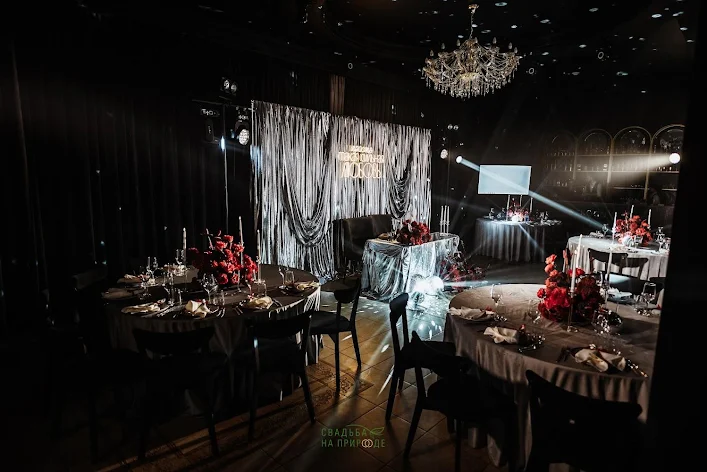 Фото №3 зала Банкетный зал