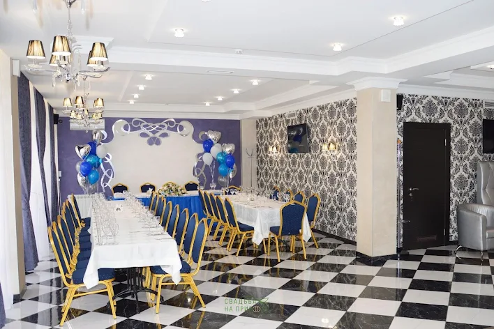 Фото №4 зала Малый зал