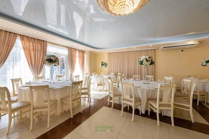 Фото №1 зала Большой зал