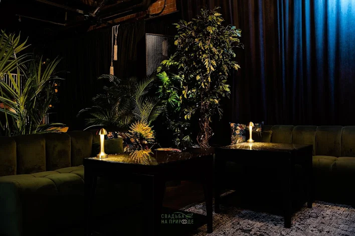 Фото №3 зала Monkey lounge & bar