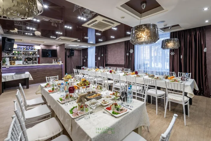 Фото №3 зала Зал «Жемчужный» 