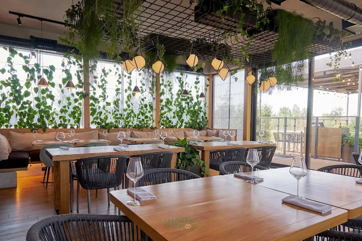 Фото №1 зала Зал «Оранжерея» 