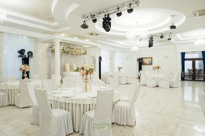 Фото №4 зала Зал «Изумрудный» 