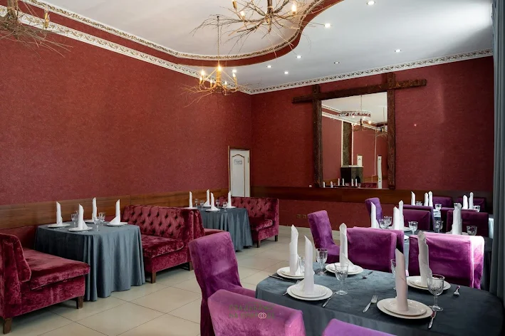 Фото №4 зала Зал «Каминный» 