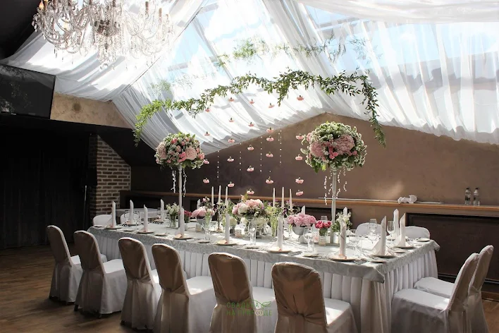 Фото №1 зала Зал «Лаунж» 