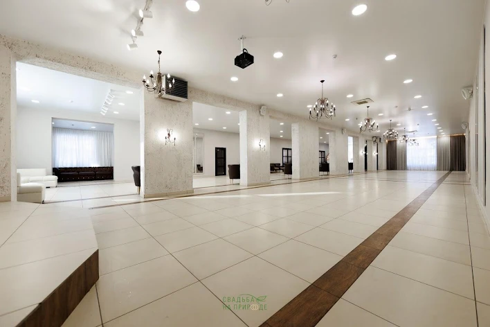 Фото №1 зала Банкетный зал
