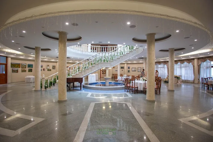 Фото №2 зала Банкетный зал «Мраморный» 