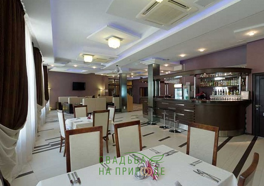 Фото №2 зала Большой зал