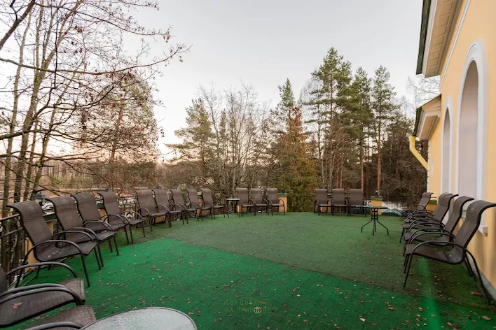 Фото №3 зала Зал «Второй этаж» 