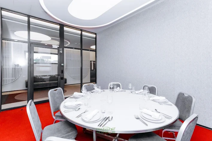 Фото №3 зала Переговорная комната 1