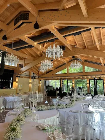 Фото №1 зала Большой банкетный зал