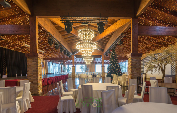 Фото №1 зала Зал «Сакура» 