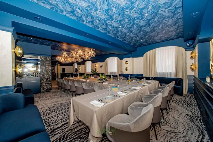 Фото №2 зала Ресторан