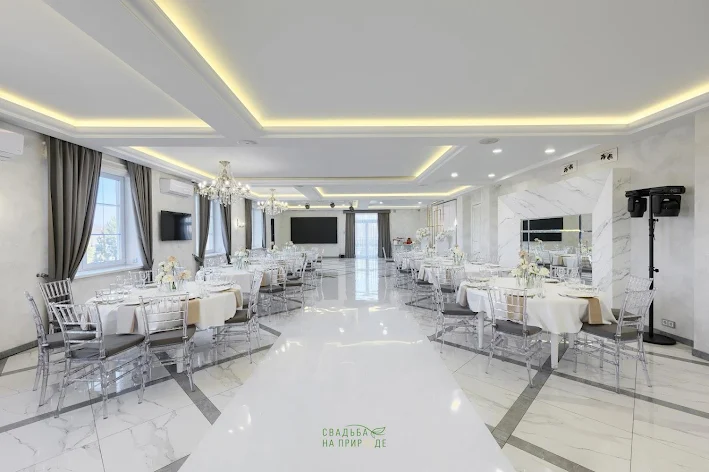 Фото №1 зала Банкетный зал