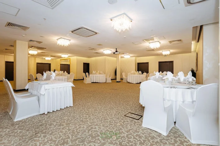 Фото №4 зала Зал «Монте-Карло» 