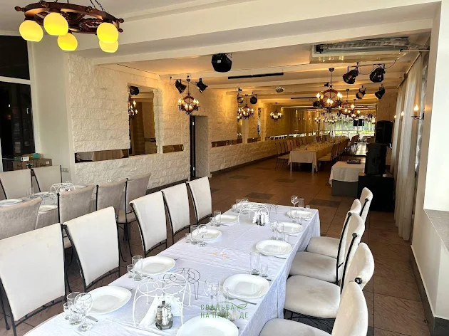 Фото №2 зала Зал на 60 человек